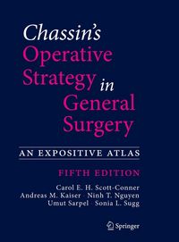 Produktbild: Chassin's Operative Strategy in General Surgery