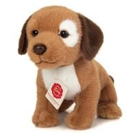 Produktbild: Teddy Hermann 91996 - Hundewelpe Milow, Pl&uuml;sch, 25 cm