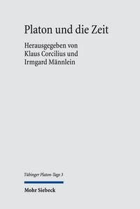 Produktbild: Platon und die Zeit