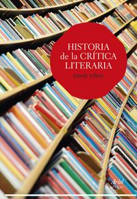 Produktbild: Historia de la cr&iacute;tica literaria