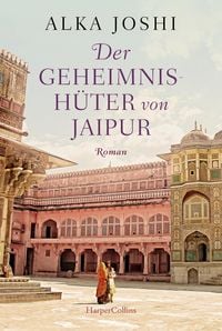 Produktbild: Der Geheimnish&uuml;ter von Jaipur