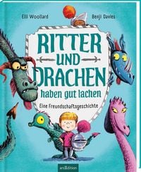 Produktbild: Ritter und Drachen haben gut lachen