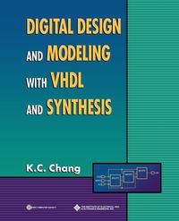 Produktbild: Digital Design and Modeling with VHDL and Synthesis