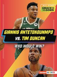 Produktbild: Giannis Antetokounmpo vs. Tim Duncan
