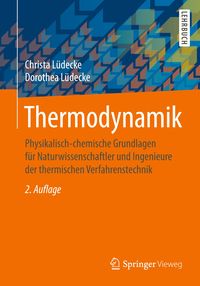 Bild vom Artikel Thermodynamik vom Autor Christa Lüdecke