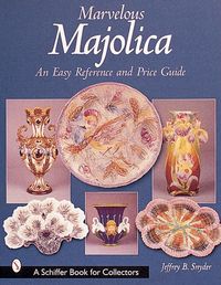 Produktbild: Marvelous Majolica