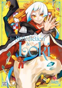 Produktbild: La mal&eacute;diction de Loki. Tome 3