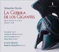 Produktbild: Duron: La Guerra De Los Gigantes