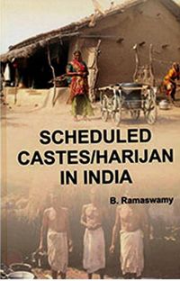 Produktbild: Scheduled Castes/Harijan in India