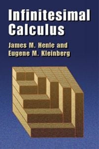 Produktbild: Infinitesimal Calculus