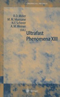 Produktbild: Ultrafast Phenomena XIII