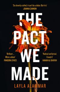 Produktbild: The Pact We Made