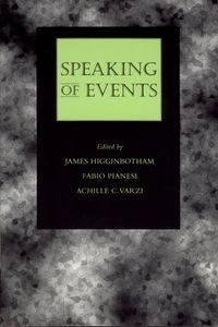 Produktbild: Speaking of Events