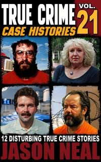 Produktbild: True Crime Case Histories - Volume 21