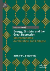Produktbild: Energy, Einstein, and the Great Depression