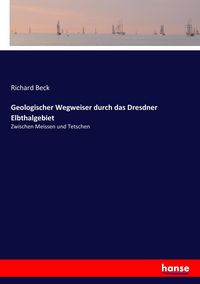Produktbild: Geologischer Wegweiser durch das Dresdner Elbthalgebiet