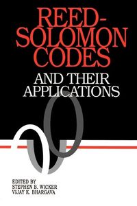 Produktbild: Reed-Solomon Codes and Their Applications