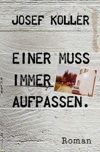Produktbild: Einer muss immer aufpassen