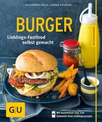Produktbild: Burger