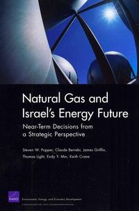 Produktbild: Natural Gas and Israel's Energy Future