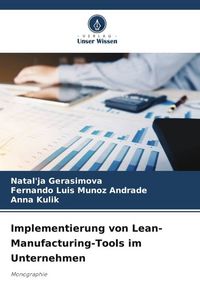 Produktbild: Implementierung von Lean-Manufacturing-Tools im Unternehmen