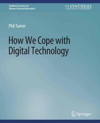 Produktbild: How We Cope with Digital Technology