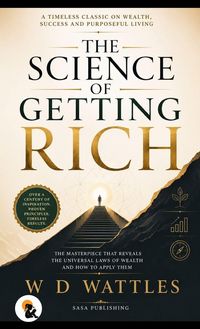 Produktbild: The Science of Getting Rich | W D Wattles | Sasa Classic Series | Hardback Edition | 2026