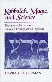 Produktbild: Ruderman, D: Kabbalah Magic & Science - The Cultural Union o