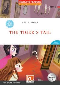 Produktbild: The Tiger's Tail, mit 1 Audio-CD