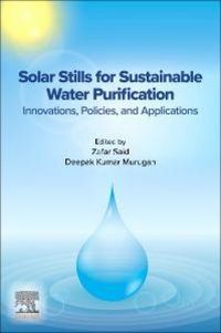 Produktbild: Solar Stills for Sustainable Water Purification