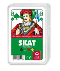 Bild vom Artikel Skat, Französisches Bild, Turnierbild vom Autor 