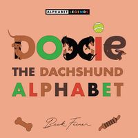 Produktbild: Doxie - The Dachshund Alphabet