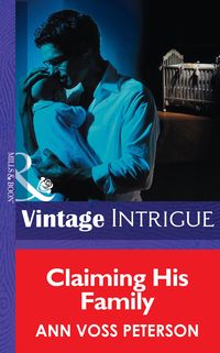 Produktbild: Claiming His Family