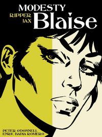 Produktbild: O'Donnell, P: Modesty Blaise: Ripper Jax