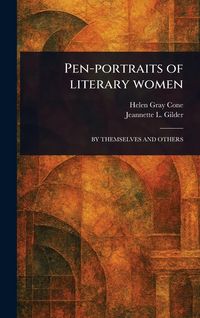 Produktbild: Pen-portraits of Literary Women