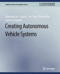 Produktbild: Creating Autonomous Vehicle Systems