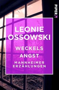 Produktbild: Weckels Angst