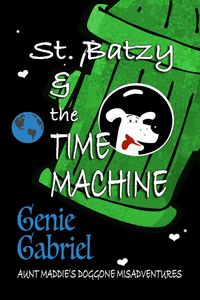 Produktbild: St. Batzy and the Time Machine