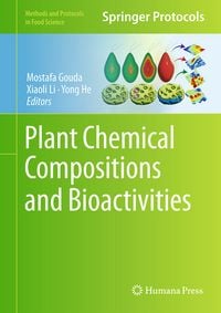 Produktbild: Plant Chemical Compositions and Bioactivities