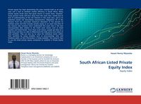 Produktbild: South African Listed Private Equity Index