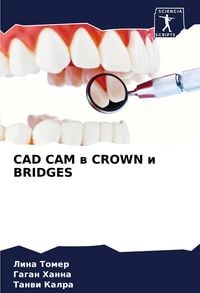 Produktbild: Cad Cam W Crown I Bridges