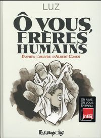 Produktbild: O vous, fr&egrave;res humains