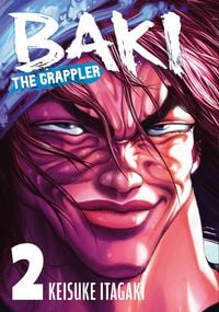 Produktbild: Baki The Grappler (Perfect Edition) Vol. 2