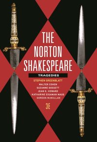 Bild vom Artikel Norton Shakespeare: Tragedies vom Autor Gordon McMullan