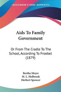 Produktbild: Aids To Family Government