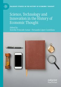 Produktbild: Science, Technology and Innovation in the History of Economic Thought