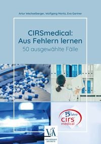 Produktbild: CIRSmedical: Aus Fehlern lernen