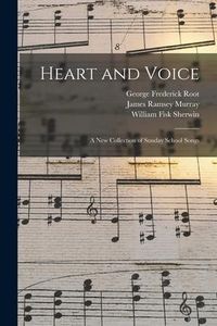 Produktbild: Heart and Voice: A New Collection of Sunday School Songs