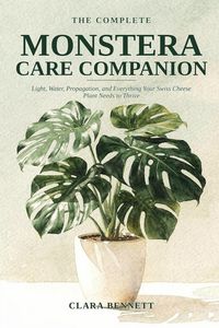 Produktbild: The Complete Monstera Care Companion