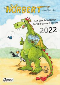 Bild vom Artikel Norbert, der Drache 2022 vom Autor Ingrid Bürger